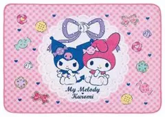 サンリオ当たりくじ　ラストスペシャル賞○マイメロ＆クロミのハーフケット