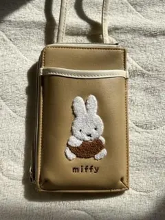 ミッフィー ショルダーウォレット お財布