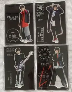 2025年最新】Tetsuya ラルク アクリルスタンドの人気アイテム