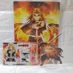 煉獄杏寿郎 名場面ジオラマフィギュア 鬼滅の刃 ジャンプショップ限定