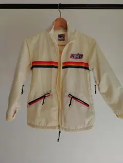 最終値下げ★ヒスミニ130㌢ レインボーストライプジャケット