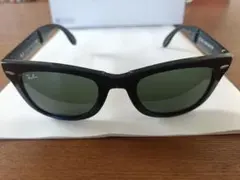 山下智久着レイバンFOLDING WAYFARER RB4105 サングラス - メルカリ