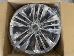 限定値下げ！R7・7月納車40系アルファード純正17インチ ホイール・タイヤ4本 限定値下げ！R7・7月納車40系アルファード純正17インチ ホイール