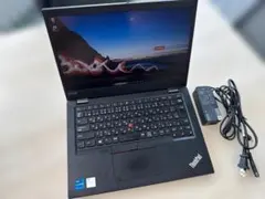 Lenovo ThinkPad L13 Core i7 ノートPC 本体