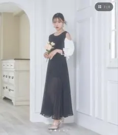 ANDGEEBEE シアーロングスカパンのサムネイル