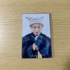 超特急 シューヤ タレントカード