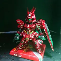 ガンダムコンバージ　赤い　ペーネロペー　リペイント ガンダムコンバージ 赤い ペーネロペー リペイント ガンダム