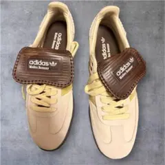 Wales Bonner × adidas スニーカー samba