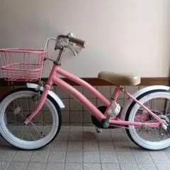 香川県引き取り限定 18インチ子供用自転車 - メルカリ