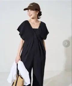 フリークスストア オールインワン レディース 綿100%