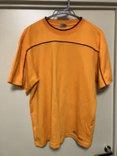 Champion 챔피언 Tシャツ オレンジ