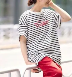 SHIPSany ほぼ未使用美品 スーベニアロゴTシャツ 即日配送のサムネイル