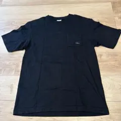 LOOPWHEELER 黒 Tシャツ Lサイズのサムネイル