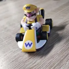 Wario マリオカート ミニカー フィギュアのサムネイル