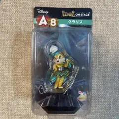 ディズニー ハッピーくじ アイドルオンステージ クラリス