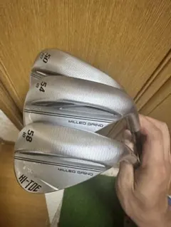 テーラーメイド　HI-TOE ウェッジセット　50.54.58