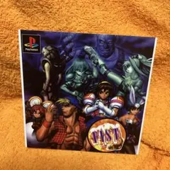 PS フィスト　FIST ダミージャケット　サンプル　非売品　販促