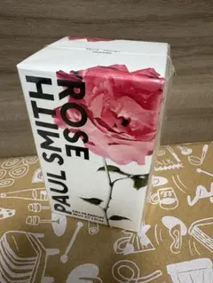 ポールスミス ローズパルファン 香水 100ml 巾着付き - メルカリ