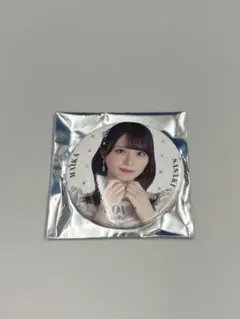 佐々木舞香 =LOVE 缶バッチ 缶バッジ LOVE イコラブ 佐々木舞香 缶バッチ - メルカリ