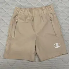 Champion 半ズボン 3T ベージュ