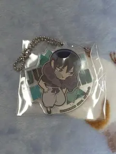 呪術廻戦 ぴた！でふぉめ 懐玉・玉折 アクリルキーホルダー 伏黒甚爾