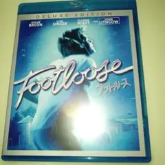 フットルース('84米)blu-ray/ケヴィン・ベーコン　ブルーレイ