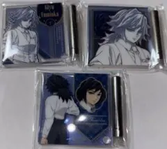 鬼滅の刃 モクテル ロト 第二弾 アクリルパネル 冨岡義勇 3種セット