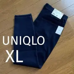 ● UNIQLO ウルトラストレッチクロップドレギンスパンツ XLサイズ