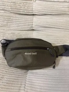 mont-bell モンベル デルタガセットポーチ L カーキ