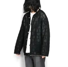 maatee&sons 25AW 折って折ってJK Cashmere Nel 3 - メルカリ
