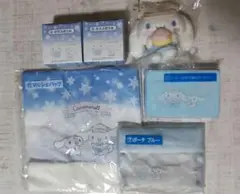 シナモロール 一番くじ