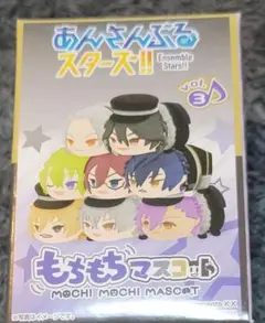 あんスタ　もちマス　Eden　4種セット