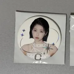IS:SUE 田中優希　缶バッジ IS:SUE is COMING FINALのサムネイル