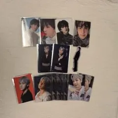 JO1 豆原一成　トレカまとめ売り