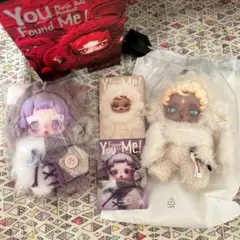 スカルパンダ ぬいぐるみペンダント Ratty bear sandman