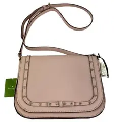 yf9 【未使用】kate spade ケイトスペード ピンク ショルダーバッグ
