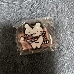 ホワイトタイガーとブラックタイガー カフェ アクスタスタンド