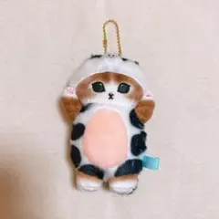 【mofusand】着ぐるみにゃん (うし)