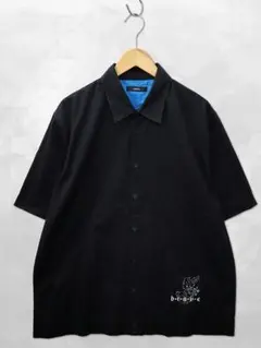 ディーゼル Rabbit Shirt BRAVE プリント 半袖 シャツ XLのサムネイル