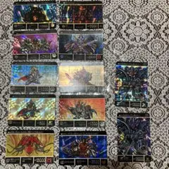【当時物】SDガンダム外伝 プリズム20枚セット ネオブラックドラゴン/サタン含 当時物】SDガンダム外伝 プリズム20枚セット ネオブラックドラゴン
