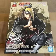 NARUTO 疾風伝 デイダラ フィギュア 新品未開封 プライズ品