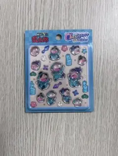 【正規品】ボンボンドロップシール　忍たま乱太郎 乱太郎・キリ丸・シンベエ