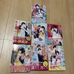 ベリーズ文庫　新刊