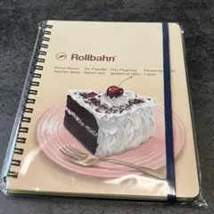 ロルバーン アメリカンスイーツ　デビルズフードケーキ Lサイズ　ポケット付メモ