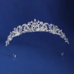 ティアラ　ヘッドドレス
