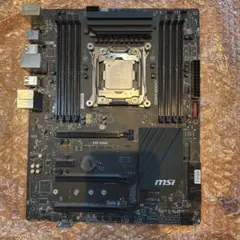 2026年最新】msi X99-S01の人気アイテム - メルカリ