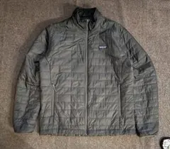 patagonia ナノパフ　ダウンジャケット