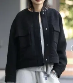 シープパイルクロップジャケットのサムネイル
