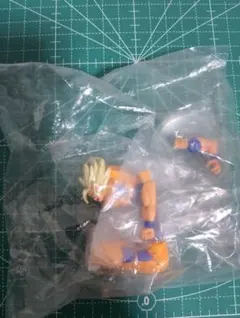 HG ドラゴンボール 超サイヤ人2 孫悟空