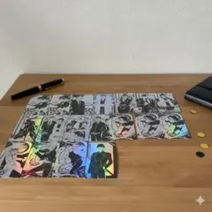 名探偵コナンホロピカカードコレクションおまけ付き